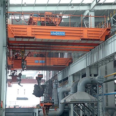 Ikkastjar Overhead Crane