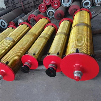 Sett tanbur tal-parank